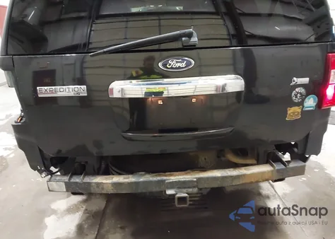 2013 Ford Expedition Xlt z USA, uszkodzony, nr VIN 1FMJU1J50DEF35102